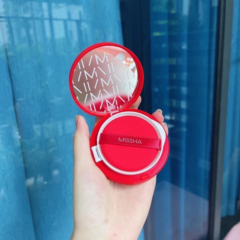 Phấn nước MISHA đỏ | BigBuy360 - bigbuy360.vn