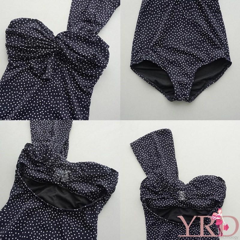 Đồ bơi nữ 1 mảnh thiết kế lệch 1 vai gợi cảm | BigBuy360 - bigbuy360.vn