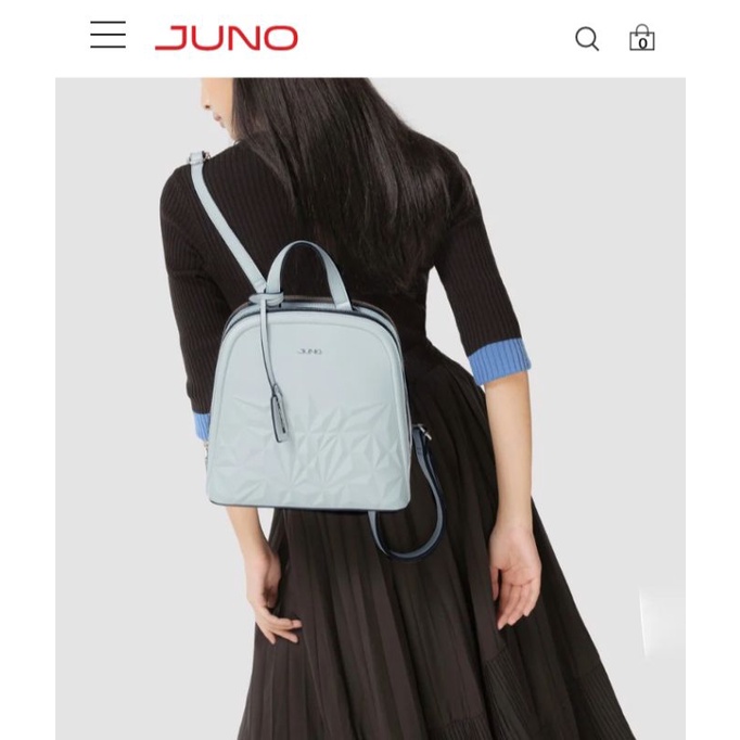 Balo Juno Giá gốc 795k giảm còn 670k