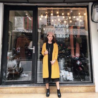 Boot ngắn da PU sale