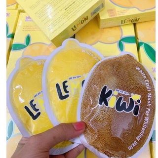 Tắm trắng chanh lemon,kem trắng da mask lemon, ủ trắng da chanh