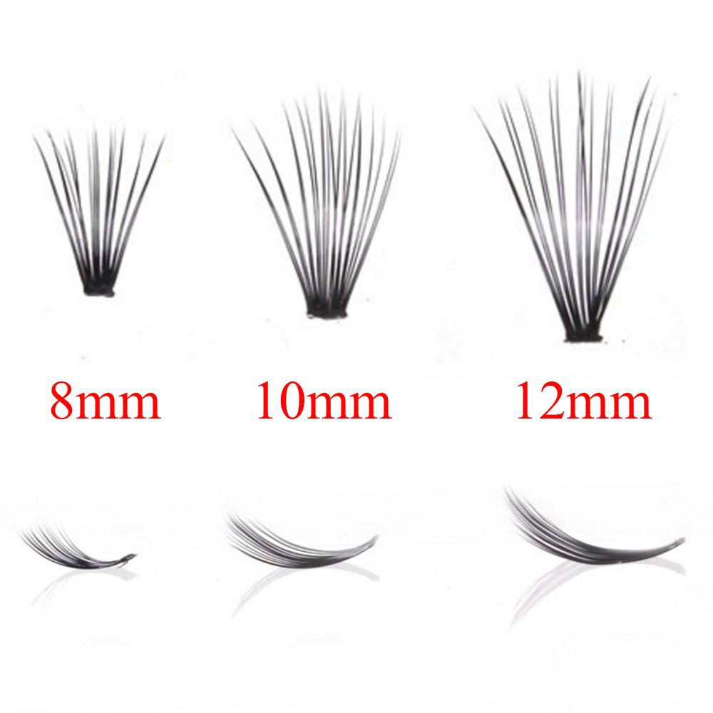 [Hàng mới về] Lông Mi Giả 0.07 Cong Chữ C Trang Điểm Cho Nữ