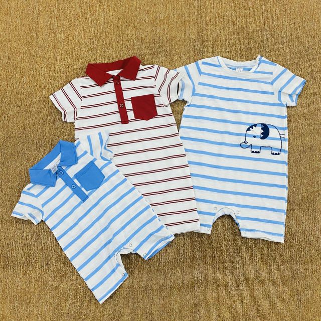 Body đùi thun cotton sơ sinh đến 24 tháng - TimiKi