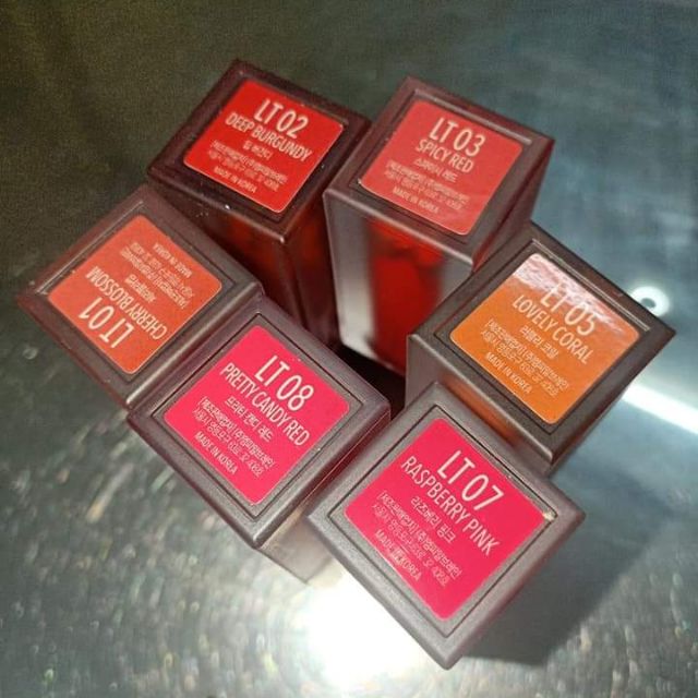 Son Lua lip tint