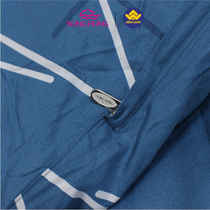 Chăn đông Sông Hồng Basic cotton BC22060