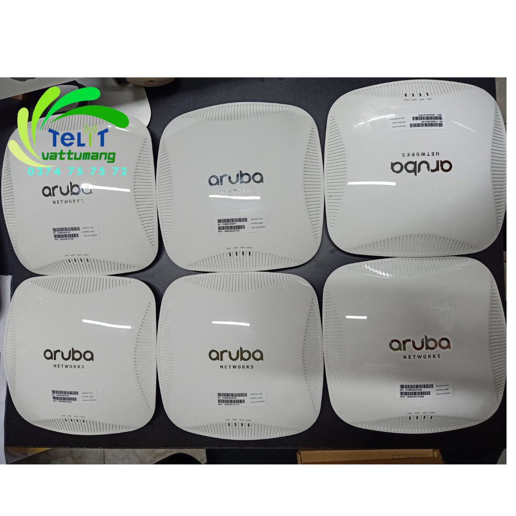 Wifi Aruba IAP-215 US tốc độ cao chuẩn AC | BigBuy360 - bigbuy360.vn