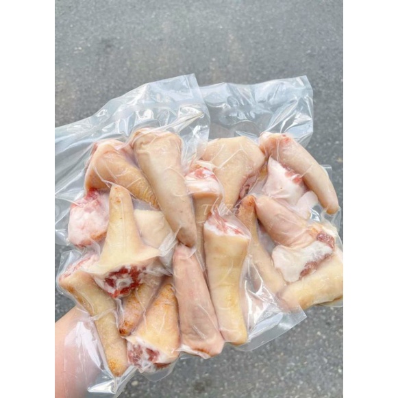 Đuôi heo cụt. 1kg (giao hỏa tốc)