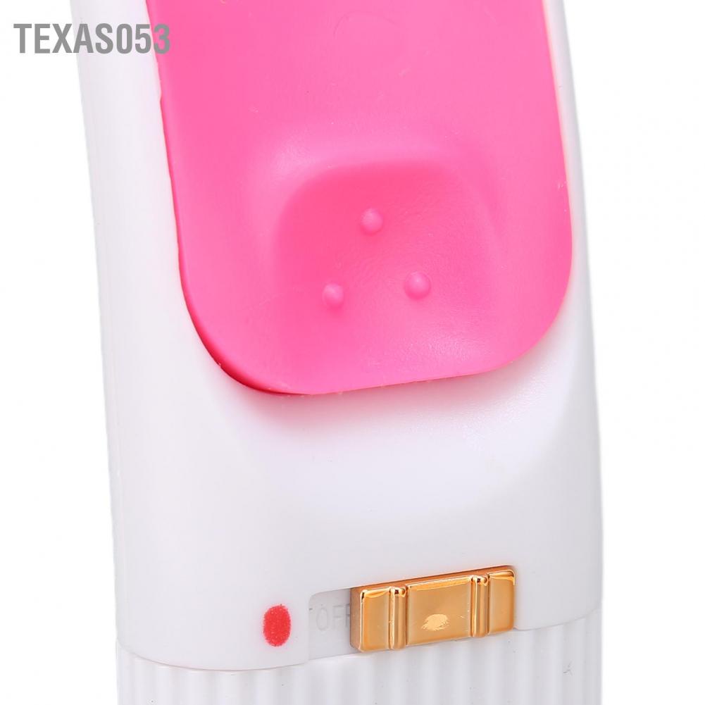 [Hàng mới về] Dụng cụ bấm cong lông mi bằng nhiệt không đổi làm nóng nhanh 40° tiện dụng