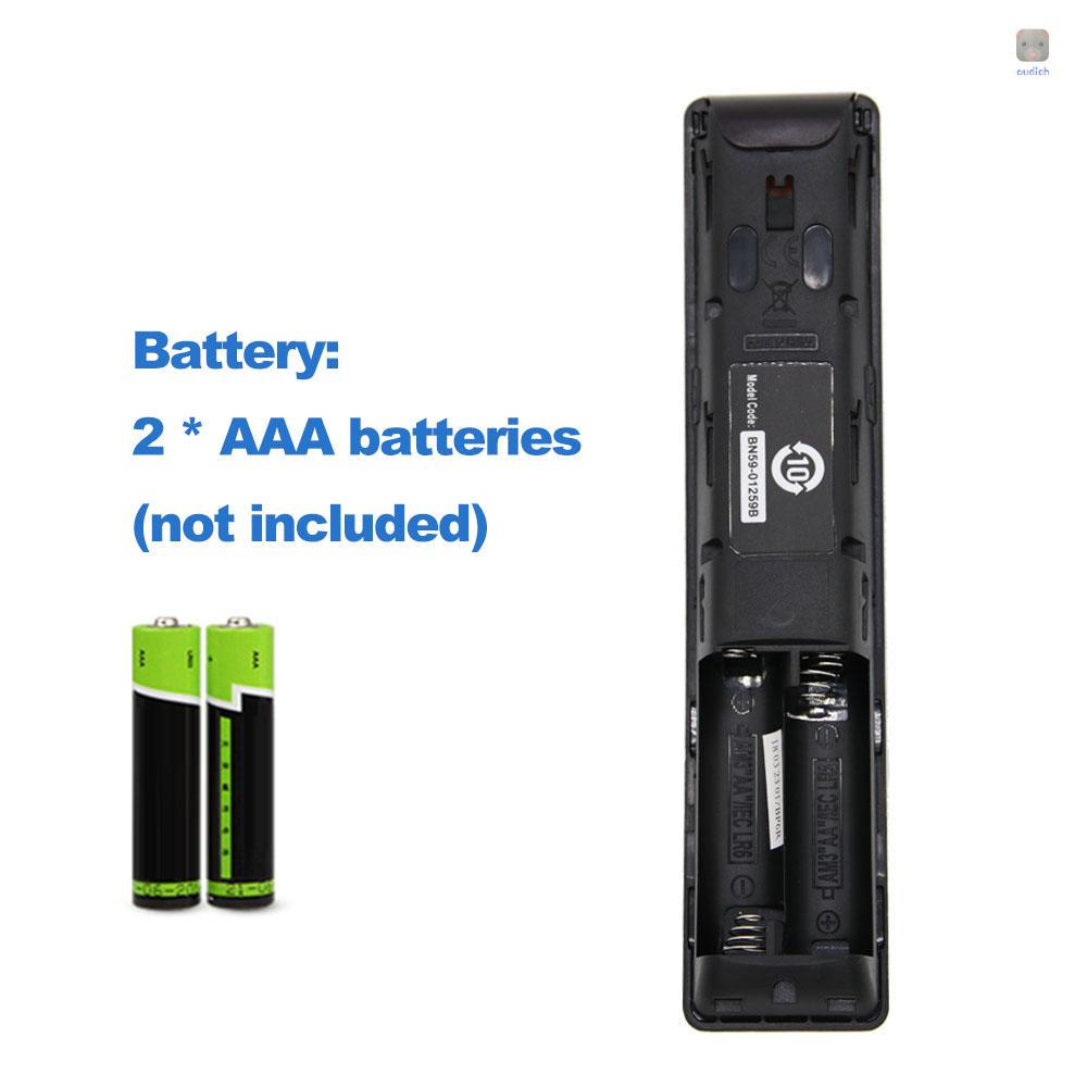 Điều khiển từ xa không dây BN59-01259B cho TV thông minh Samsung Smart HDTV kỹ thuật số 4K LED 3D LCD Plasma 433mhz