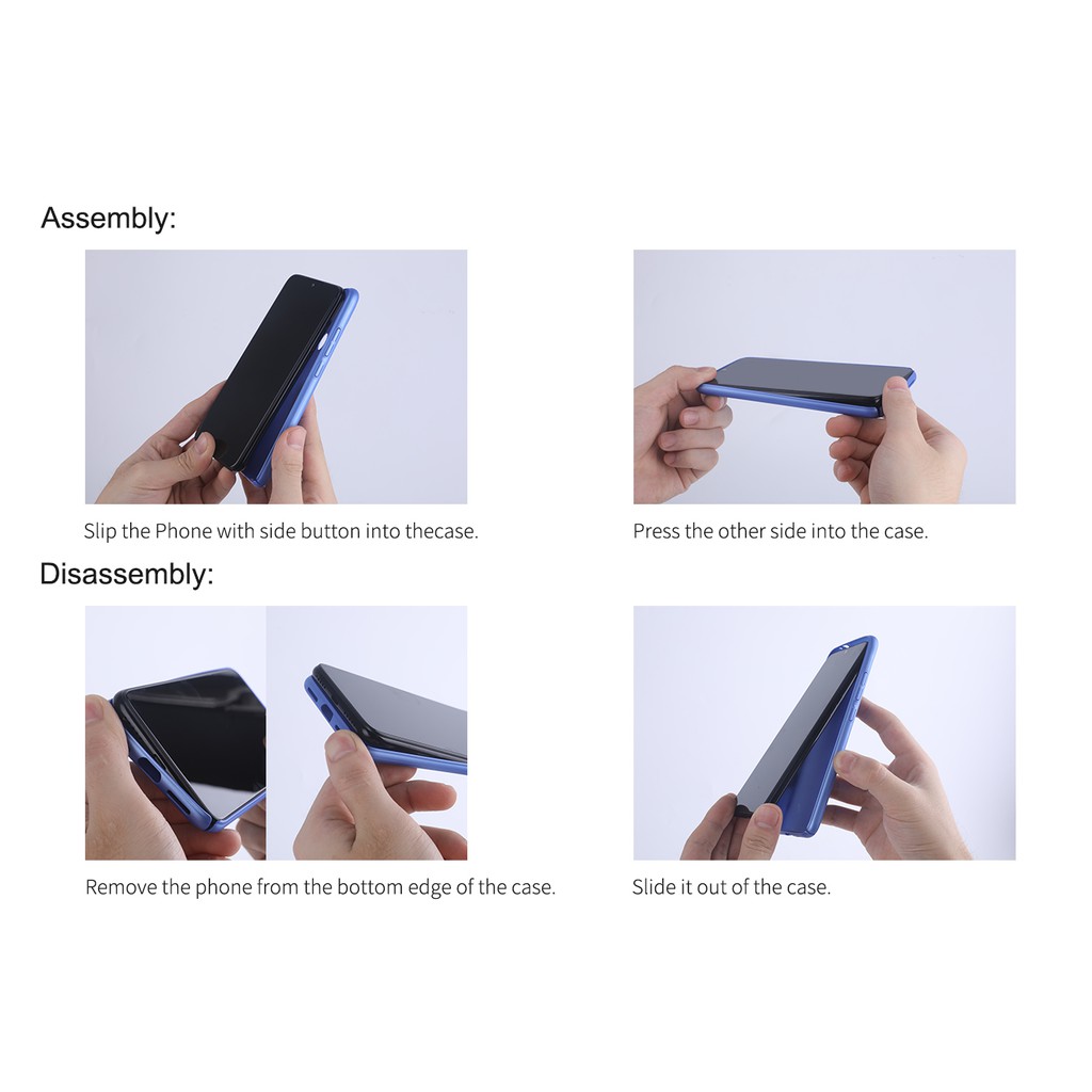 Ốp lưng SamSung Galaxy A22 5G, A51, A71, A32 4G, A52 4g, A52 5g,A52s 5G, A72 4g, A72 5g chính hãng Nillkin dạng sần