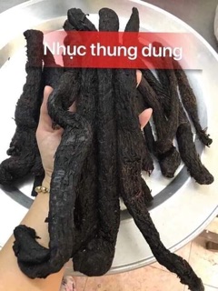 Nhục Thung Dung Đen chuẩn [1kg]