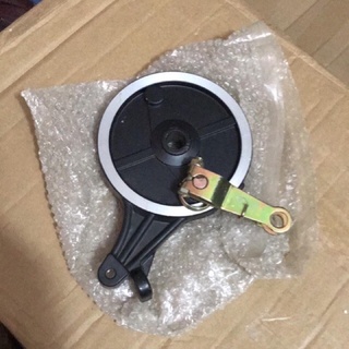 Bộ phanh cơ, bố thắng, bát phanh xe điện sau phi 125, 133s,m13,cap a