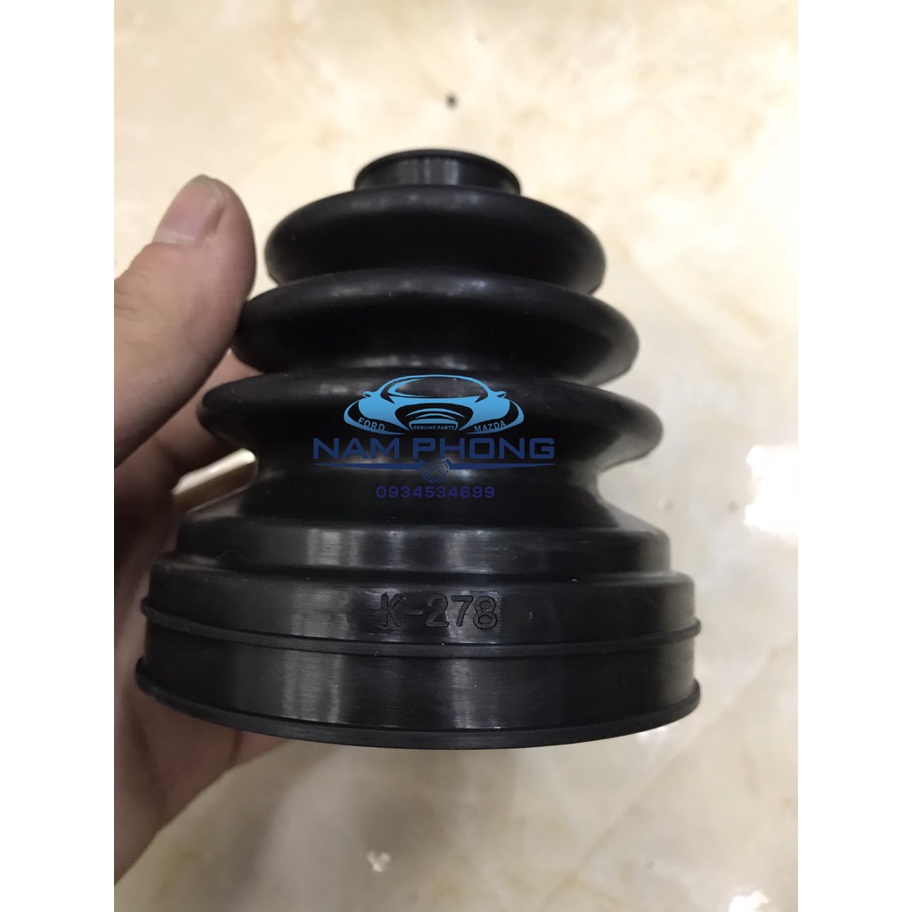 Cao su chụp bụi láp Mazda 3 2.0 trong 2015-2018 - K- 278