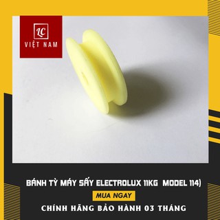 Bánh tỳ máy sấy Eectrolux 11kg ,