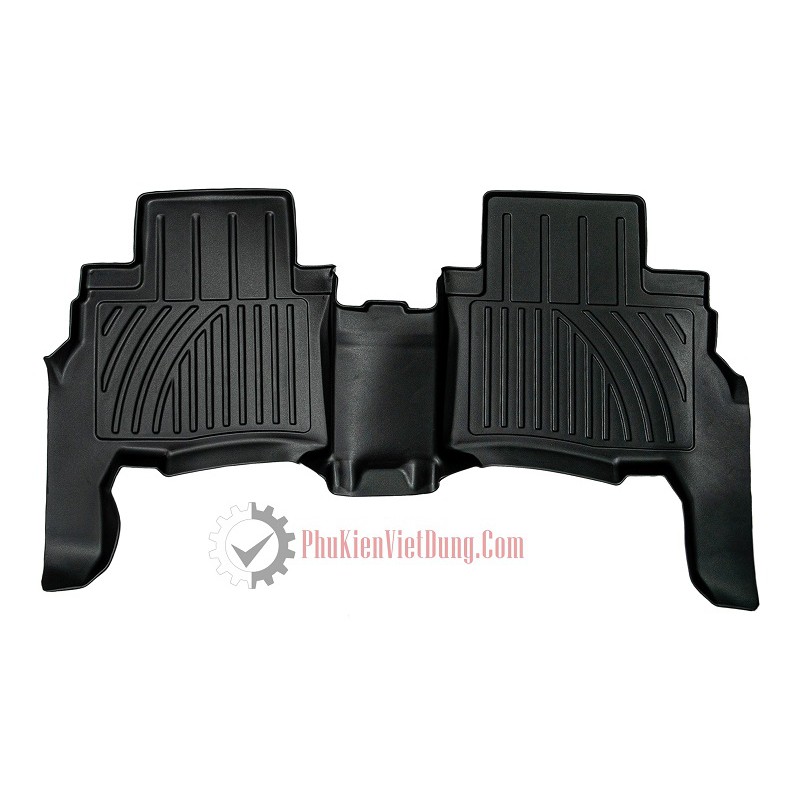 Thảm trải sàn TPO/TPV cho xe Toyota Fortuner giúp bảo vệ xe và tránh bụi bẩn cho xe ô tô của bạn