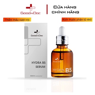 Serum dưỡng ẩm phục hồi da goodndoc hydra b5 - serum b5 goodndoc 30ml