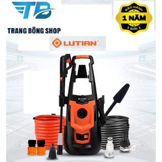 Máy rửa xe chuyên dụng áp lực cao lutian lt-501