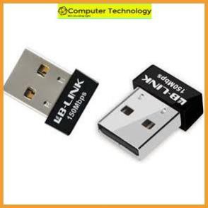 USB thu WIFI LB LINK NANO BL WN151, tiện lợi dùng cho laptop,pc bảo hành 12 tháng