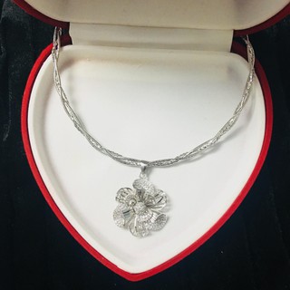 kiềng cổ nữ bạch kim bền trọn đời