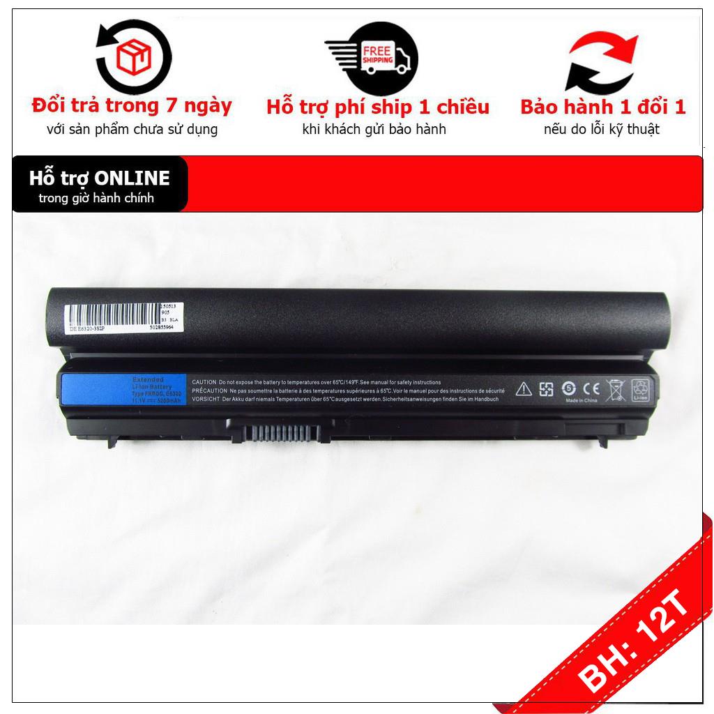 BH12TH . Pin laptop Dell inspiron E6320, k4cp5 , E6220 , E6530 ,