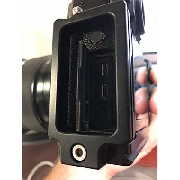 Khung thép bảo vệ máy ảnh L Plate Cho Fujifilm X Pro2
