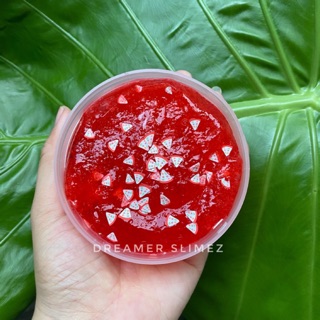 JELLY SLIME - SLIME THẠCH TRANG TRÍ NAIL ĐẤT SÉT
