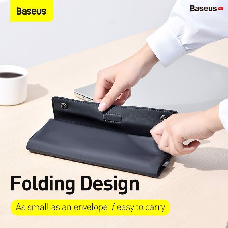 Túi đụng bảo vệ Laptop Baseus Folding