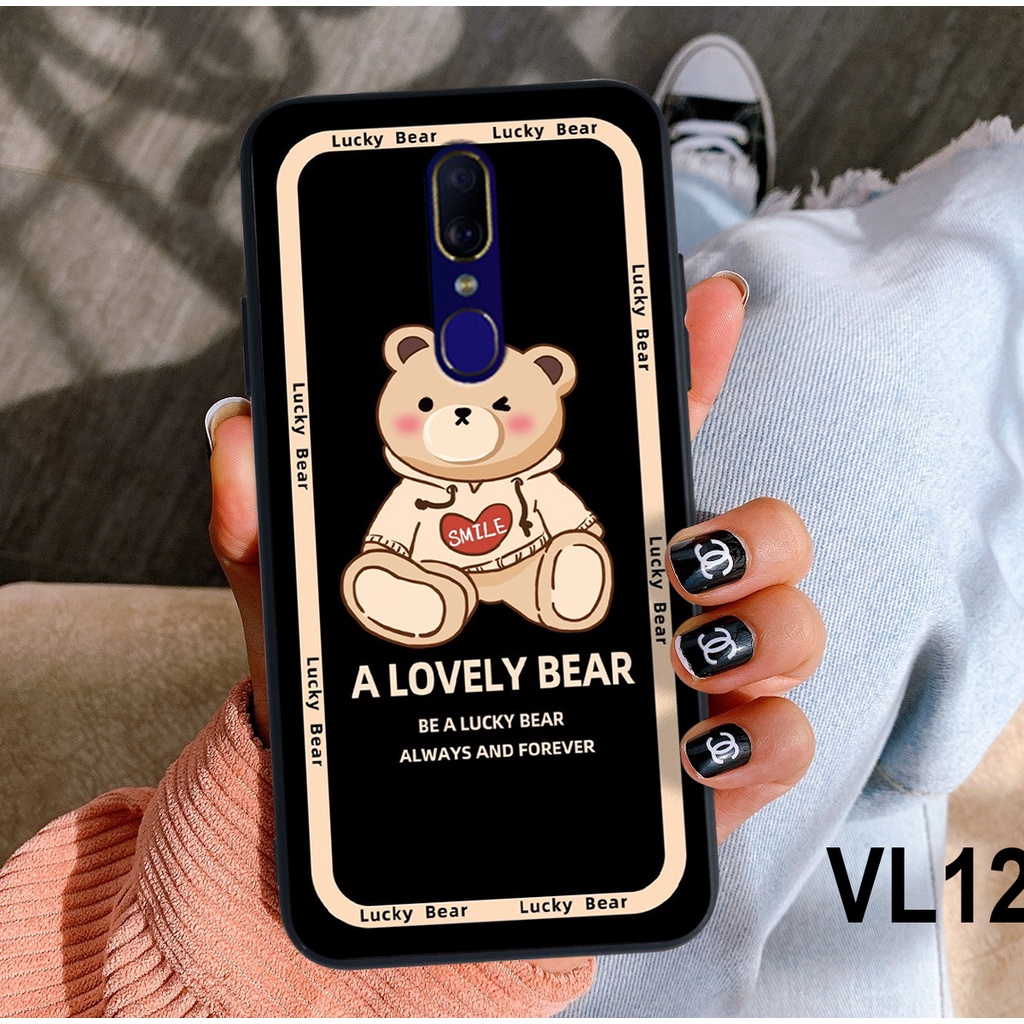 ỐP LƯNG ĐIỆN THOẠI OPPO F11/F11 PRO ỐP IN HÌNH SIÊU KUTE, DỄ THƯƠNG VÀ ĐÁNG YÊU MỚI NHẤT GLSHOP