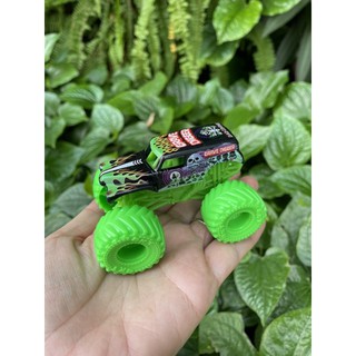 Mô hình xe Monster Jam