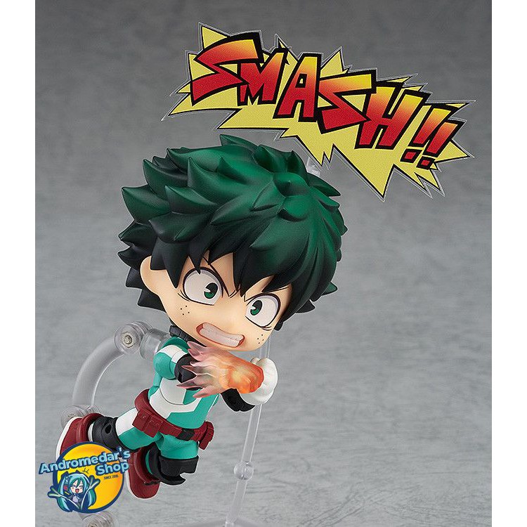 [Good Smile Company] Mô hình nhân vật 686 Nendoroid Izuku Midoriya Hero's Edition