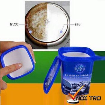 Kem tẩy rửa đồ dùng đa năng - kem tẩy đồ gia dụng