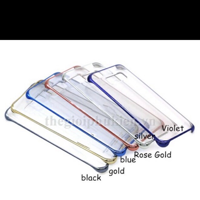 Ốp lưng clear cover cho samsung Note 9