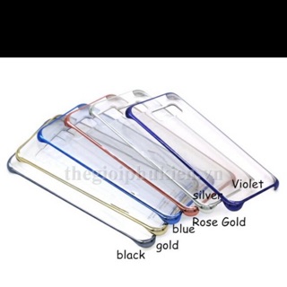 Ốp lưng clear cover cho samsung Note 9