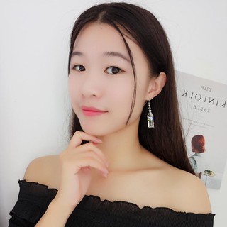 Hoa tai Chai Nước siêu Cute💕