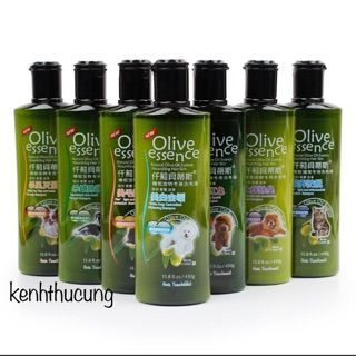 ❌ sữa tắm cho chó mèo olive cao cấp ‼️‼️‼️