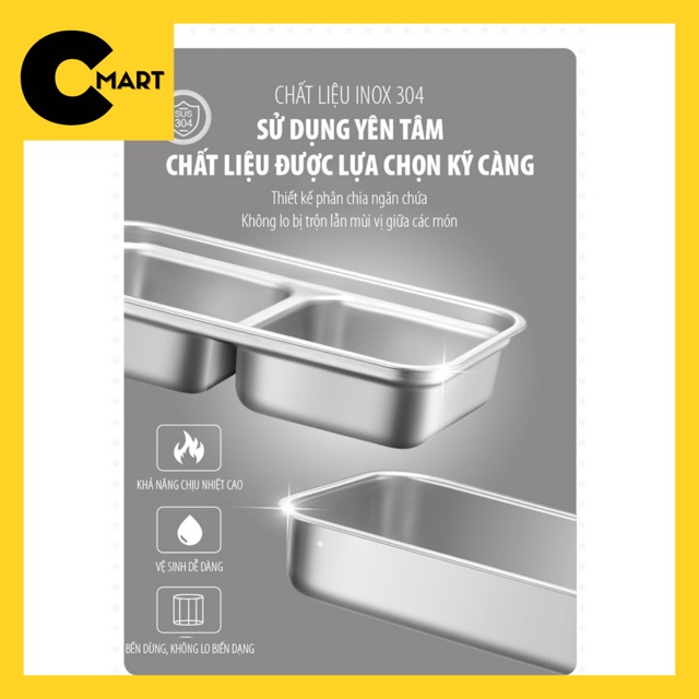 HỘP CƠM MÀN HÌNH ĐIỆN TỬ HÚT CHÂN KHÔNG BEAR DFH-B10T6