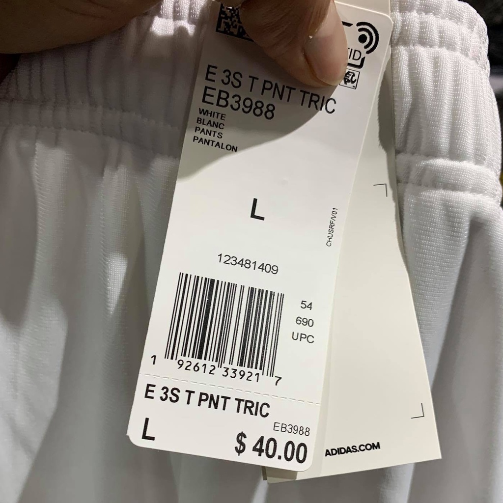 Quần dài thể thao nam Adidas dư xịn 100%