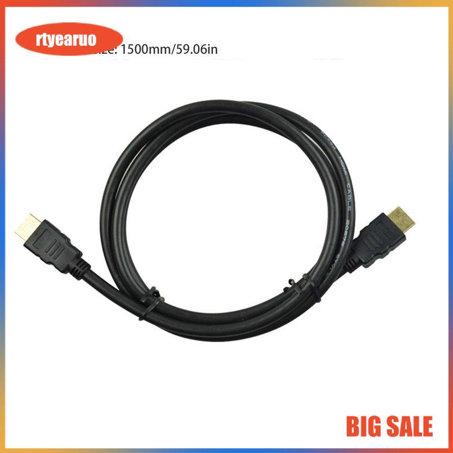 (199K027) Cáp Hdmi Hd Hdmi 1.4v Hd Video