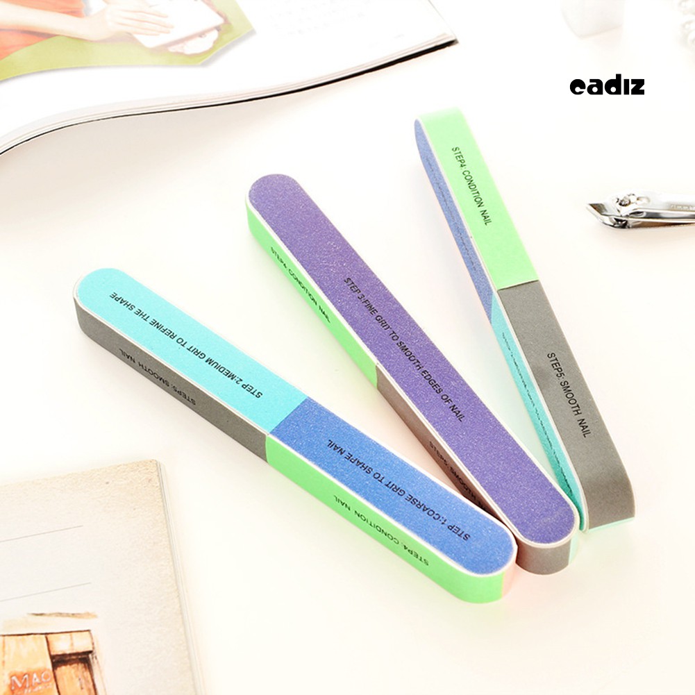 [Hàng mới về] Dụng cụ dũa móng chuyên dụng tiện lợi