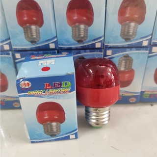 Bóng đèn led sáng đỏ dành cho bàn thờ