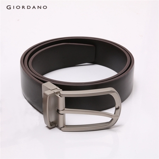 Thắt lưng GIORDANO màu sắc cổ điển cho nam 76132521