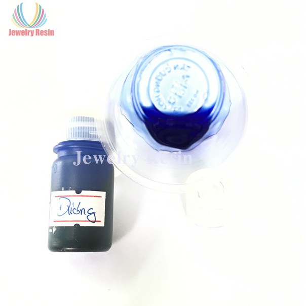 Màu Pha Resin