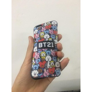 Ốp lưng dẻo in hình bt21