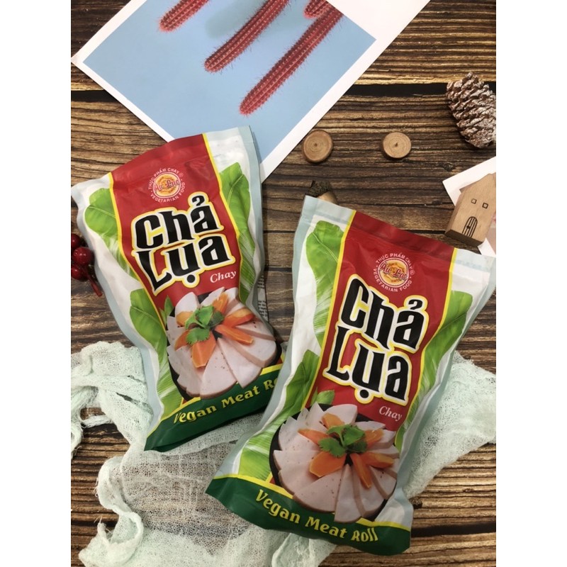 Chả Lụa Chay-250g