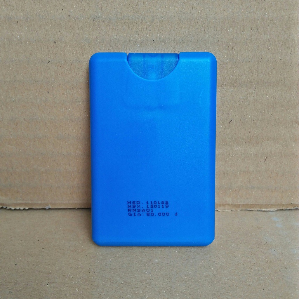 NƯỚC HOA BỎ TÚI ROMANO FORCE [Xả kho hàng cận Date]