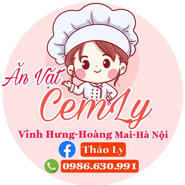 Đồ ăn vặt CemLy Hà Nội