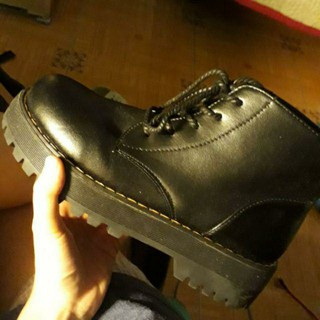 Giày Boot cổ ngắn