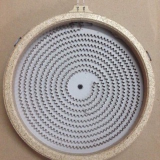 Mai so bếp hồng ngoại 2 chân - Mâm nhiệt bếp hồng ngoại 2 chân