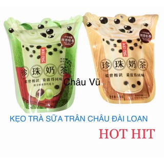 [FLASH SALE] Kẹo Trà Sữa Trân Châu Đài Loan 120gr/108gr