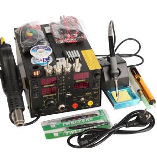 Bộ Máy Hàn Điện 220V 909D + Sạc Usb 220V Chuyên Dụng